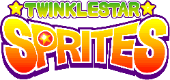 logo Twinkle Star Sprites