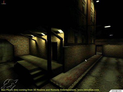 Screenshot Max Payne