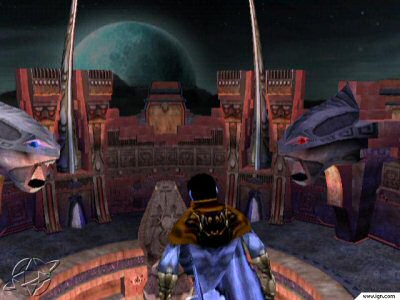 Screenshot Soul Reaver 2