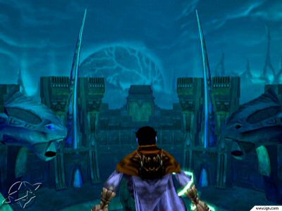 Screenshot Soul Reaver 2