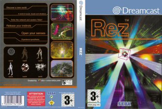 Covers DVD REZ par Catz